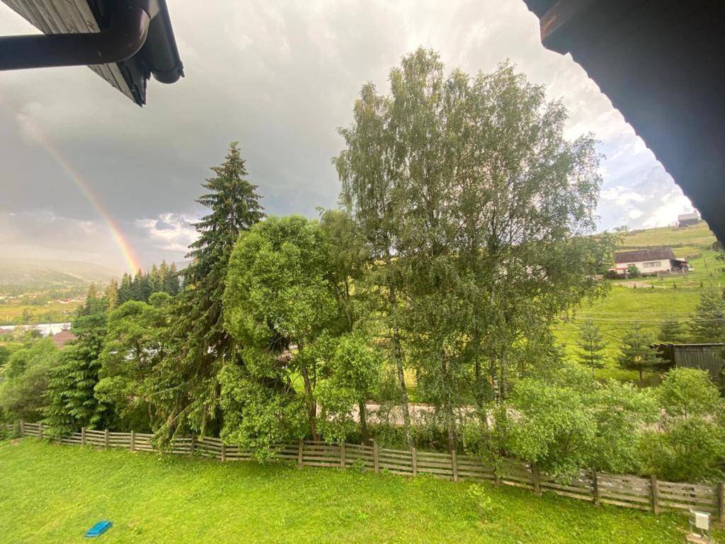 Pensiunea Cassandra Vatra Dornei Luaran gambar